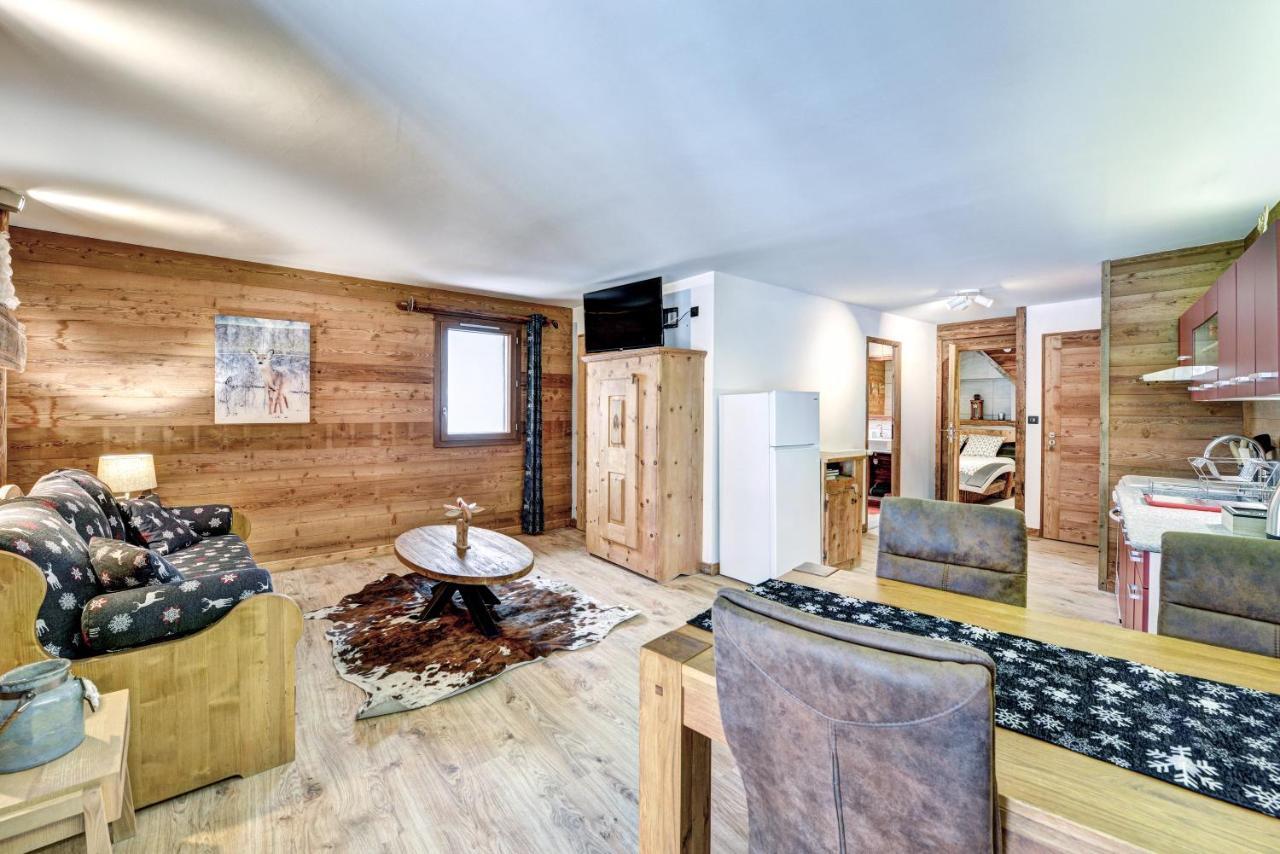 Gites & Spa De La Ferme De Belline Briançon Екстериор снимка