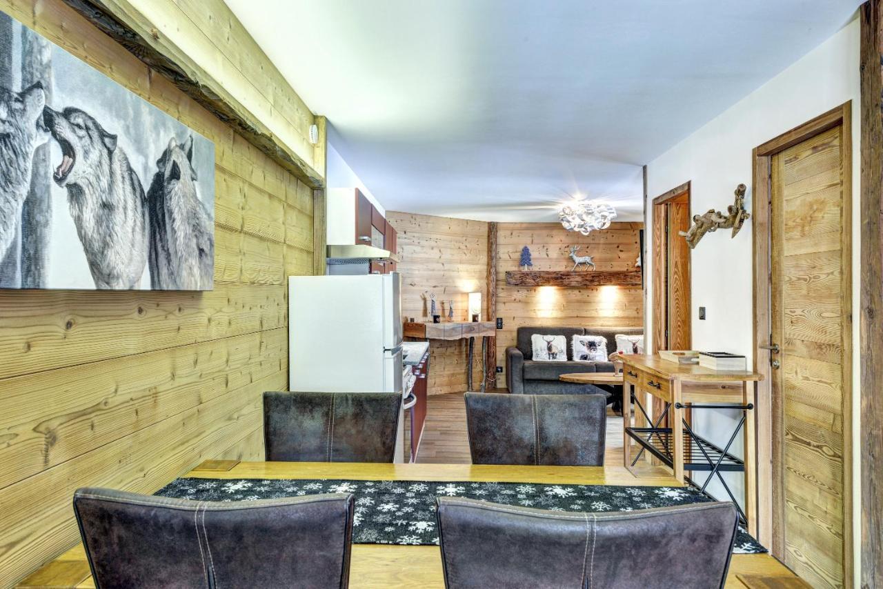 Gites & Spa De La Ferme De Belline Briançon Екстериор снимка