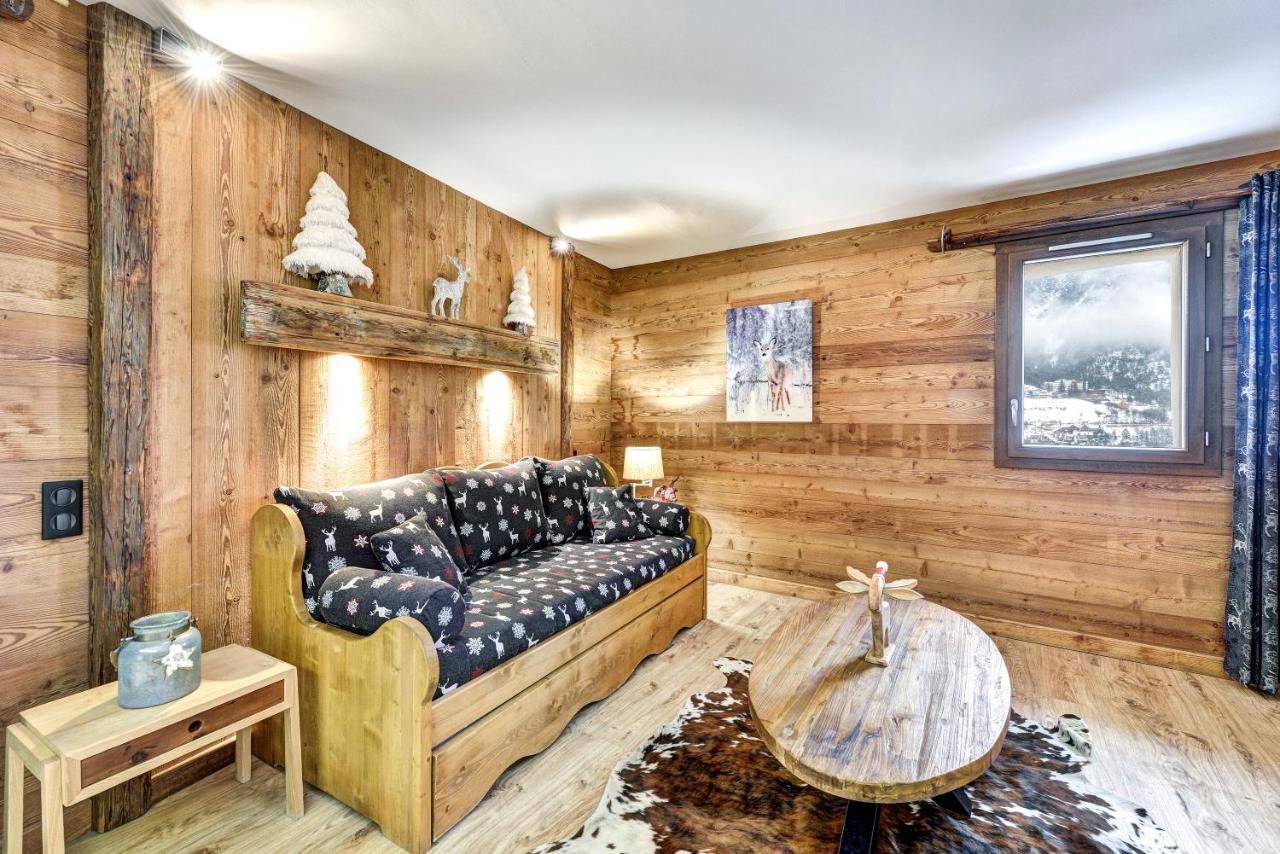 Gites & Spa De La Ferme De Belline Briançon Екстериор снимка