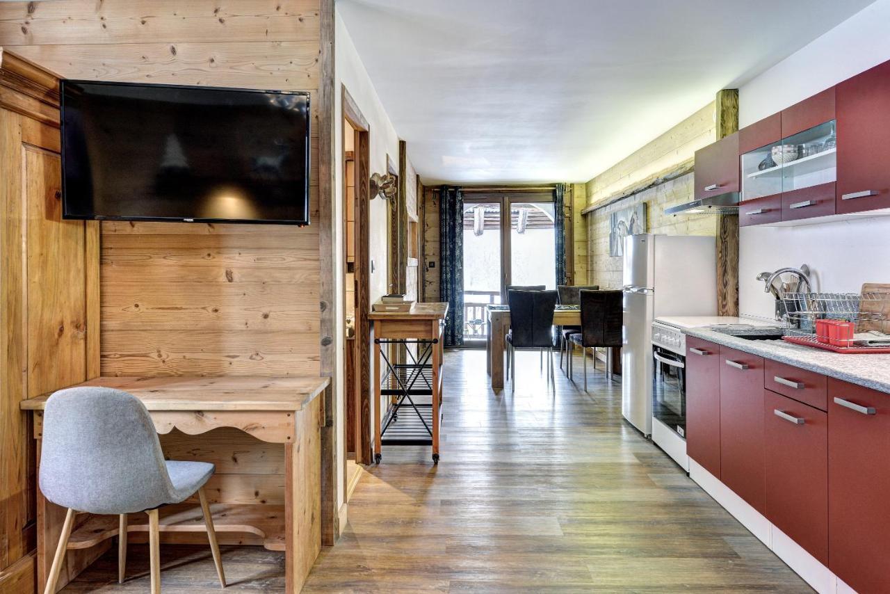 Gites & Spa De La Ferme De Belline Briançon Екстериор снимка
