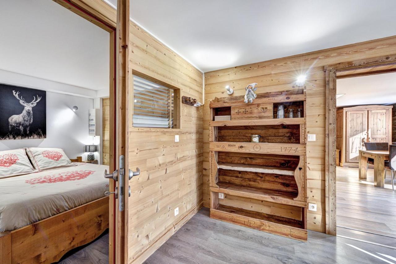 Gites & Spa De La Ferme De Belline Briançon Екстериор снимка