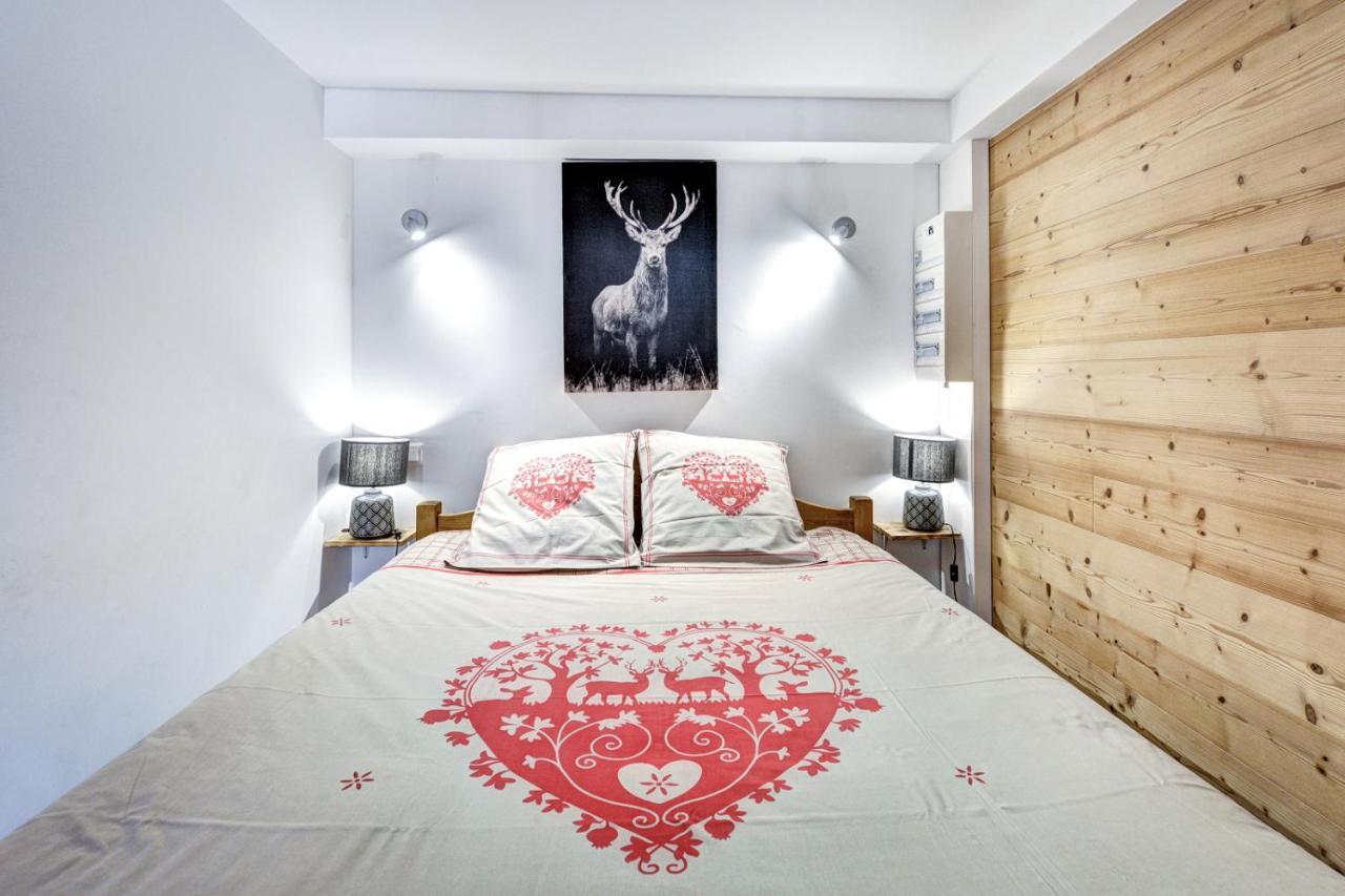 Gites & Spa De La Ferme De Belline Briançon Екстериор снимка