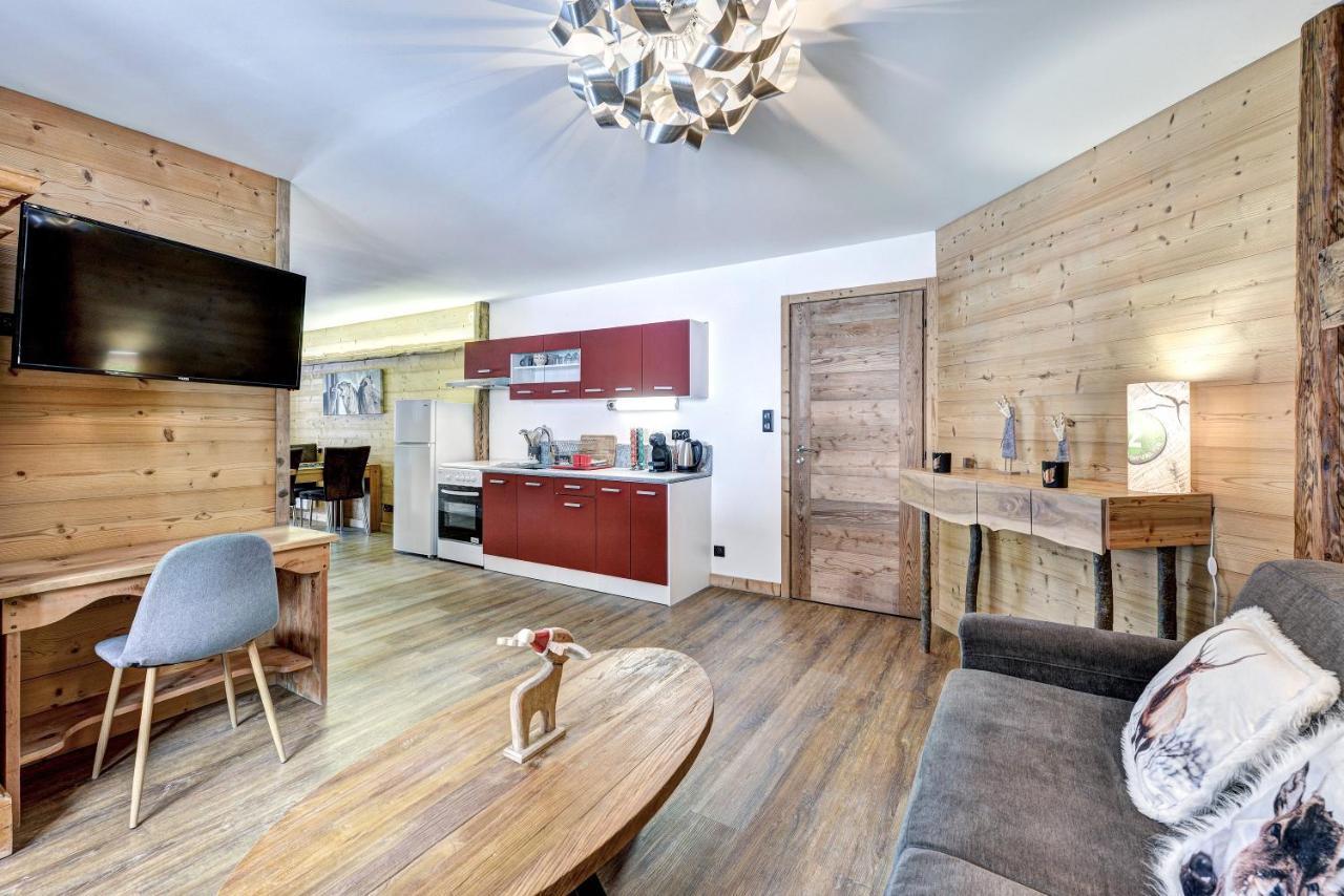 Gites & Spa De La Ferme De Belline Briançon Екстериор снимка