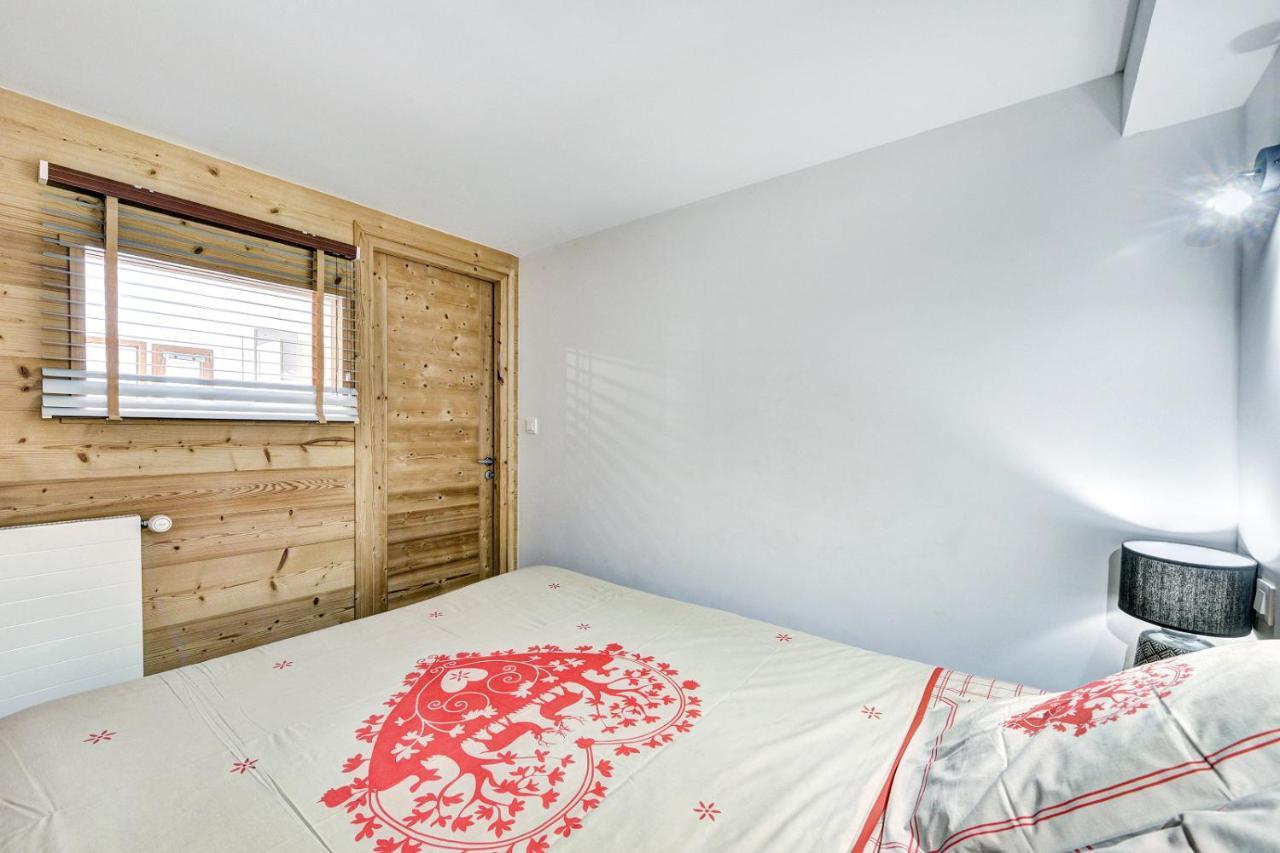 Gites & Spa De La Ferme De Belline Briançon Екстериор снимка