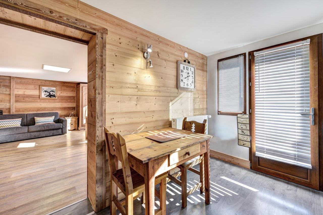 Gites & Spa De La Ferme De Belline Briançon Екстериор снимка